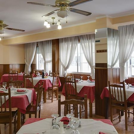 Lalín Pension Las Palmeras المظهر الخارجي الصورة