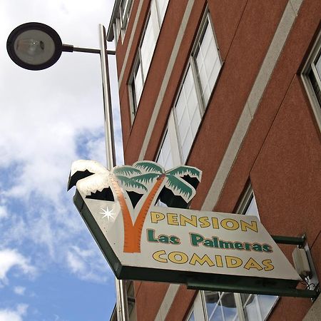 Lalín Pension Las Palmeras المظهر الخارجي الصورة