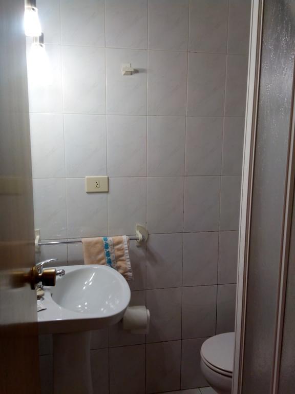 Lalín Pension Las Palmeras الغرفة الصورة
